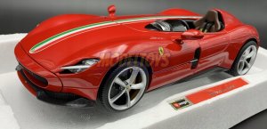 Bburago Ferrari Monza SP1 1:18 BBURAGO 29