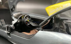 Bburago Ferrari Monza SP1 1:18 BBURAGO 37