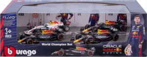 Bburago Red Bull Racing 4-pack1:43 BBURAGO 6