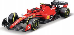 Bburago Ferrari Racing 2023 Season #55 Sainz 1:43 BBURAGO 1