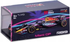 Bburago Race Oracle Red Bull Racing RB19 #11 1:43 BBURAGO 1