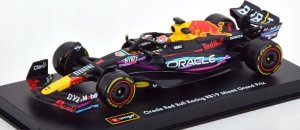 Bburago Race Oracle Red Bull Racing RB19 #1 1:43 BBURAGO 1