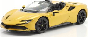 Bburago Ferrari SF90 Spider Gold BBURAGO 1