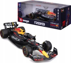 Bburago Formul F1 Oracle Red Bull Racing RB19 1:18 BBURAGO 1