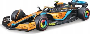 Bburago Race Mclaren F1 MCL 36 2022 #4 1:43 BBURAGO 1