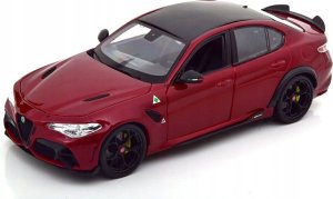 Bburago Alfa Romeo Giulia GTA Metal Red 1:18 BBURAGO 1