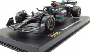 Bburago Race F1 Mercedes-Amg Petronas W14 E #63 BBURAGO 1