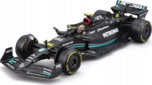 Bburago Bolid F1 Mercedes-Amg Petronas W14 E Performance #44 Lewis Hamilton 2