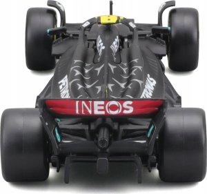 Bburago Bolid F1 Mercedes-Amg Petronas W14 E Performance #44 Lewis Hamilton 4