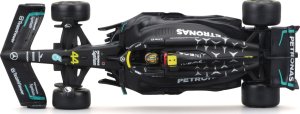Bburago Bolid F1 Mercedes-Amg Petronas W14 E Performance #44 Lewis Hamilton 6