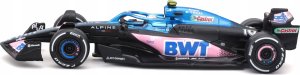 Bburago Race BWT Alpine F1 Team A523 #10 1:43 BBURAGO 11