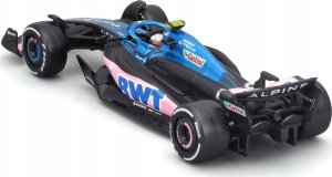 Bburago Race BWT Alpine F1 Team A523 #10 1:43 BBURAGO 12