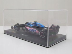 Bburago Race BWT Alpine F1 Team A523 #10 1:43 BBURAGO 4