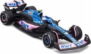 Bburago Race BWT Alpine F1 Team A523 #10 1:43 BBURAGO 6