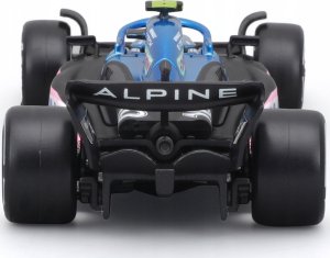 Bburago Race BWT Alpine F1 Team A523 #10 1:43 BBURAGO 8