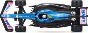Bburago Race BWT Alpine F1 Team A523 #10 1:43 BBURAGO 10
