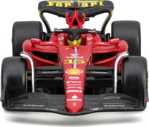 Bburago Ferrari Racing F1-75 Italian GP 2022 #16 BBURAGO 15