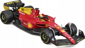Bburago Ferrari Racing F1-75 Italian GP 2022 #16 BBURAGO 19
