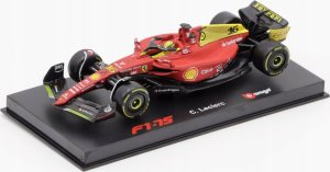 Bburago Ferrari Racing F1-75 Italian GP 2022 #16 BBURAGO 7