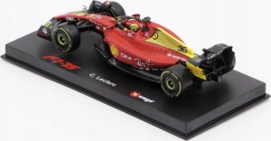 Bburago Ferrari Racing F1-75 Italian GP 2022 #16 BBURAGO 9