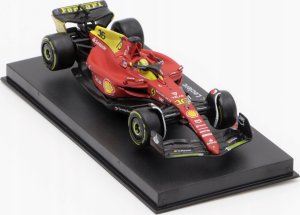 Bburago Ferrari Racing F1-75 Italian GP 2022 #16 BBURAGO 10