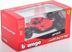 Bburago Ferrari Racing 2023 Season #16 Leclerc BBURAGO 4