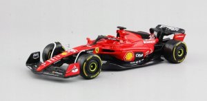 Bburago Ferrari Racing 2023 Season #16 Leclerc BBURAGO 5