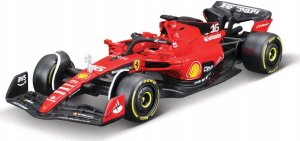 Bburago Ferrari Racing 2023 Season #16 Leclerc BBURAGO 7