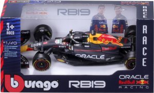 Bburago Race Oracle Red Bull Racing RB19 #1 BBURAGO 3