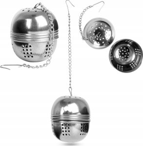 GET-IT Sitko do zaparzania herbaty stalowe 5 cm 3