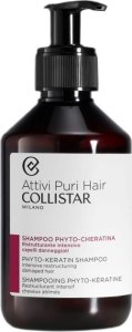 Phyto COLLISTAR_Attivi Puri Phyto-Keratin Shampoo szampon do włosów 250ml 1