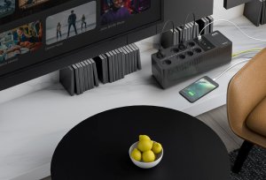 UPS APC Back-UPS 1050VA (BE1050G2-GR) 11