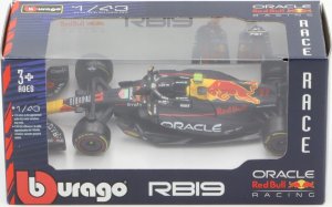 Bburago Race Oracle Red Bull Racing RB19 2023 #11 BBURAGO 1