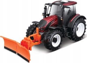 Bburago Farm Tractor Loader Valtra N174 Plough BBURAGO 1