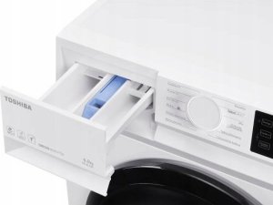 Pralka Toshiba Pralka slim TW-BL70A2PL(WK) 4
