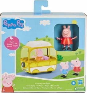 Figurka Tm Toys *****PEPPA Świnka Peppa zestaw tematyczny F6407 /3 1