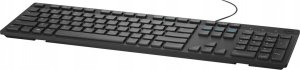 Klawiatura Dell ERGONOMICZNA KLAWIATURA DELL KB216 USB CZARNA one size 1