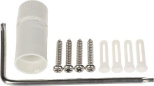 Kamera IP Hikvision KAMERA IP DS-2CD2T87G2P-LSU/SL(4MM)(C)BLACK PANORAMICZNA ColorVu - 7.4Mpx 2x 4mm Hikvision 7