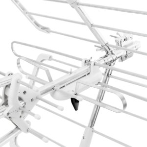 Antena RTV Spacetronik Antena DVB-T2 Spacetronik EOS PRO Combo White 13