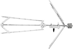 Antena RTV Spacetronik Antena DVB-T2 Spacetronik EOS PRO Combo White 15