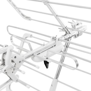 Antena RTV Spacetronik Antena DVB-T2 Spacetronik EOS PRO Combo White 17