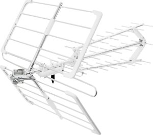 Antena RTV Spacetronik Antena DVB-T2 Spacetronik EOS PRO Combo White 18