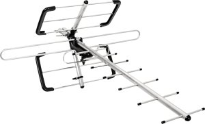 Antena RTV Spacetronik Antena DVB-T2 Spacetronik EOS PRO Combo White 2