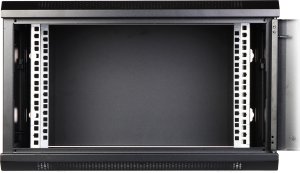 Szafa Delta SZAFA RACK WISZĄCA EPRADO-R19-6U/450-BLUE 2