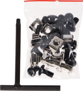 Delta SZAFA RACK WISZĄCA EPRADO-R19-27U/600-BLUE 7