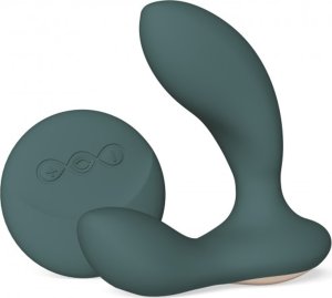 Masażer Lelo Lelo Hugo 2 Remote Green 1