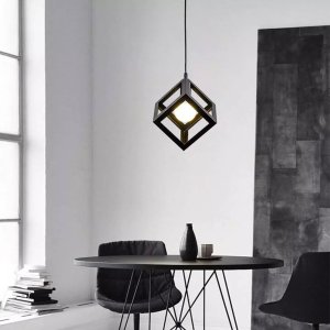 Lampa wisząca Syntron Lampa Loft Sweden PZE-542 1