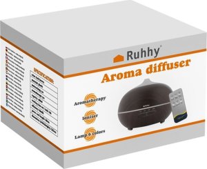 Dyfuzor zapachowy Ikonka Dyfuzor zapachowy - nawilżacz 400ml DB 23509 12