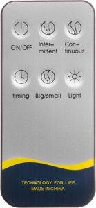 Dyfuzor zapachowy Ikonka Dyfuzor zapachowy - nawilżacz 400ml DB 23509 2