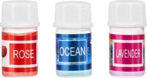 Dyfuzor zapachowy Ikonka Dyfuzor zapachowy - nawilżacz 400ml DB 23509 3